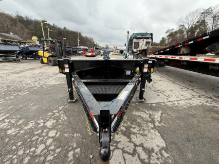 New 2026 Load Trail 102x25 16k Equipment Trailer