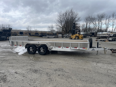 New 2026 Nordtek 82X18 Utility Trailer 7K GVWR