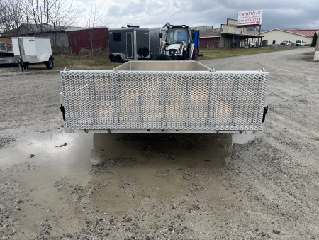 New 2026 Nordtek 82X18 Utility Trailer 7K GVWR