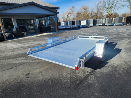 New 2026 Black Rhino TS8112 Utility Trailer