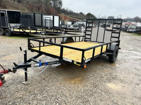 New 2026 Load Trail 77x12 SA Utility Trailer