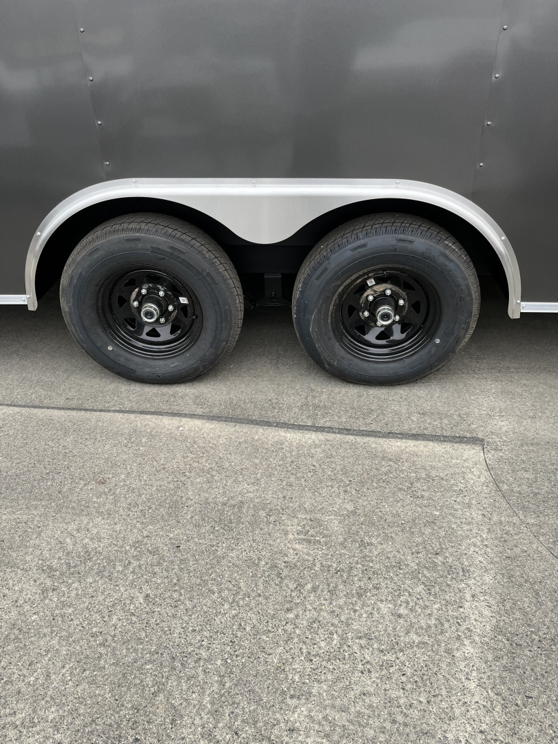 New 2026 Cargo Express KEDXC10224-100 Cargo / Enclosed Trailer