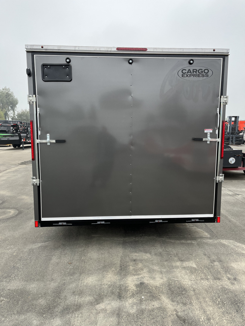 New 2026 Cargo Express KEDXC10224-100 Cargo / Enclosed Trailer