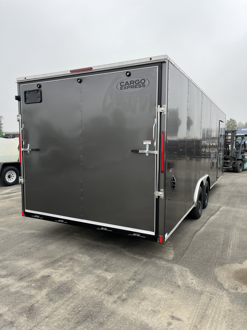 New 2026 Cargo Express KEDXC10224-100 Cargo / Enclosed Trailer