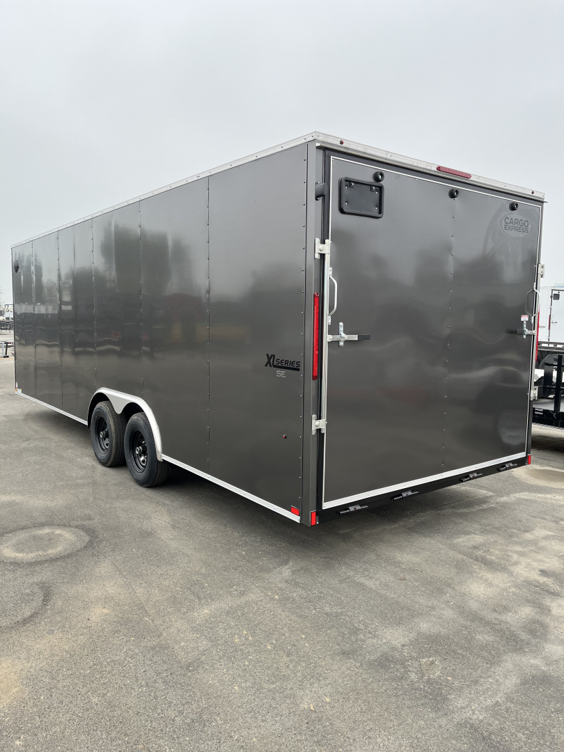 New 2026 Cargo Express KEDXC10224-100 Cargo / Enclosed Trailer
