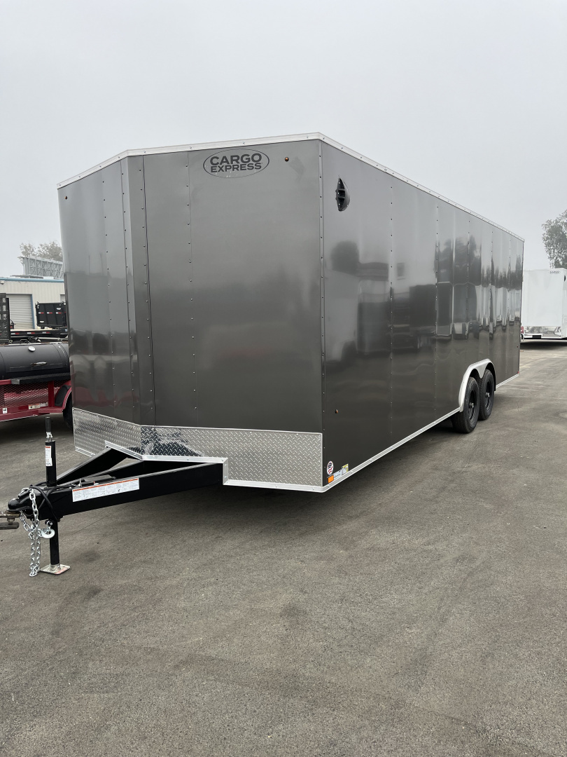 New 2026 Cargo Express KEDXC10224-100 Cargo / Enclosed Trailer