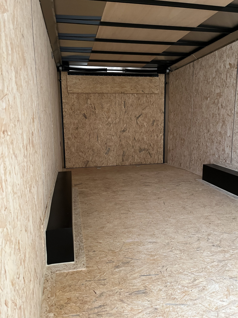 New 2026 Cargo Express KEDXC10224-100 Cargo / Enclosed Trailer