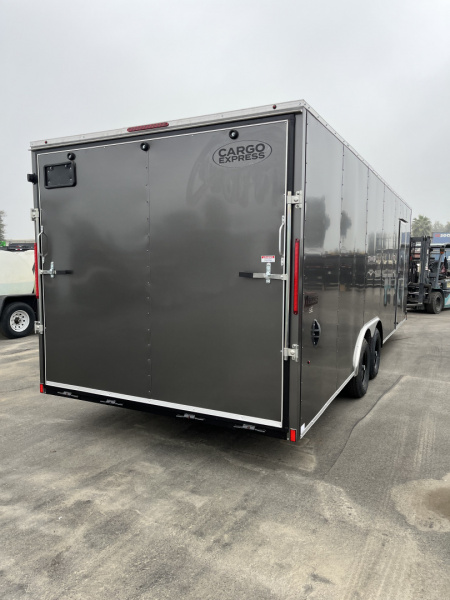 New 2026 Cargo Express KEDXC10224-100 Cargo / Enclosed Trailer