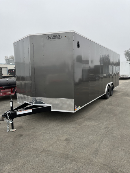 New 2026 Cargo Express KEDXC10224-100 Cargo / Enclosed Trailer