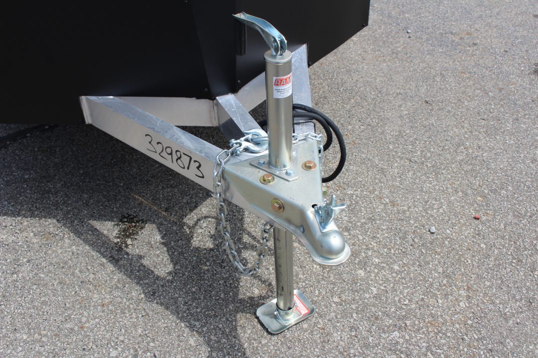 New 2026 NEO Trailers 5' x 10' Micro Sport - Recreation - Cargo - Enclosed Trailer - 2990# GVW