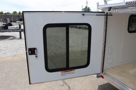 New 2026 NEO Trailers 5' x 10' Micro Sport - Recreation - Cargo - Enclosed Trailer - 2990# GVW