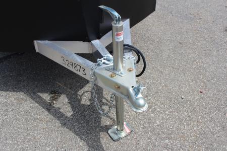 New 2026 NEO Trailers 5' x 10' Micro Sport - Recreation - Cargo - Enclosed Trailer - 2990# GVW
