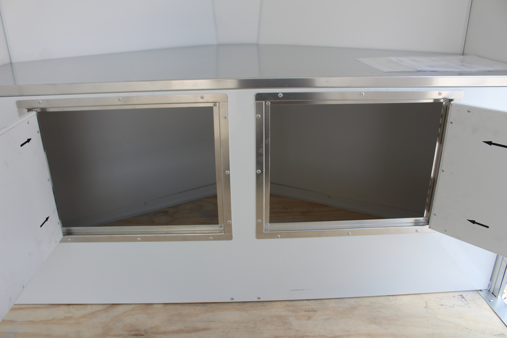 New 2026 NEO Trailers 5' x 12' Micro Sport - Recreation - Cargo - Enclosed Trailer - 2990# GVW