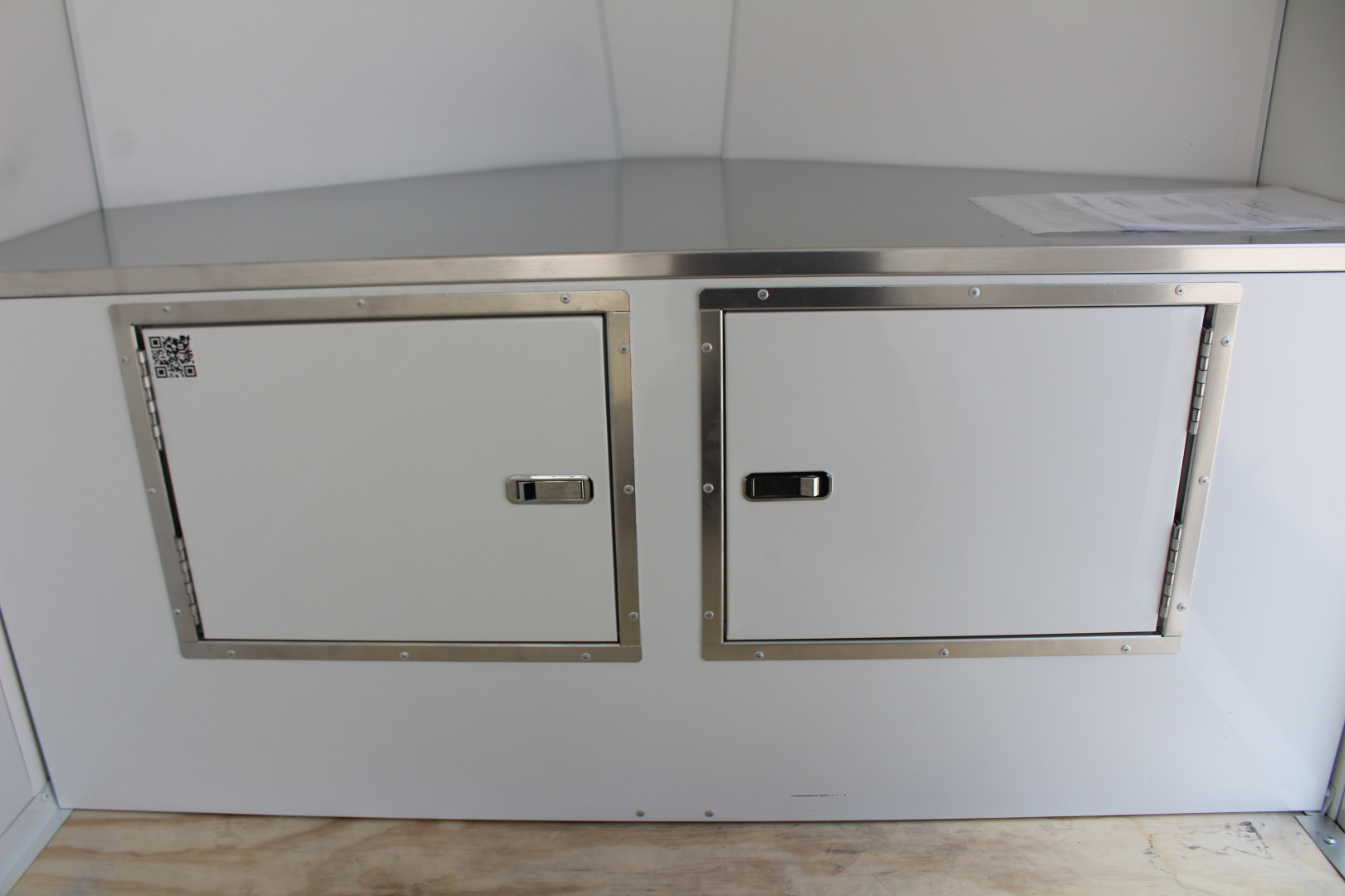 New 2026 NEO Trailers 5' x 12' Micro Sport - Recreation - Cargo - Enclosed Trailer - 2990# GVW