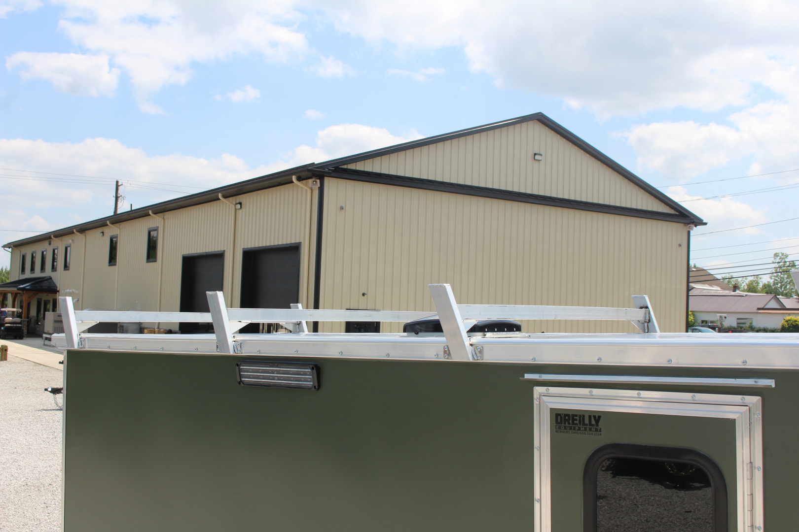 New 2026 NEO Trailers 5' x 12' Micro Sport - Recreation - Cargo - Enclosed Trailer - 2990# GVW