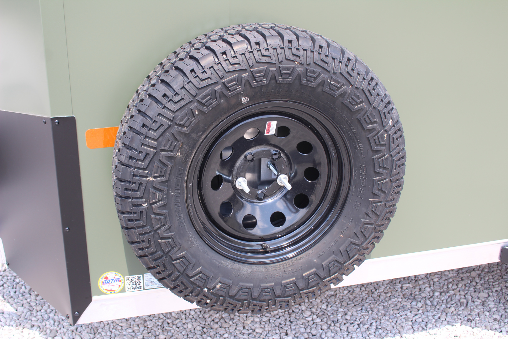 New 2026 NEO Trailers 5' x 12' Micro Sport - Recreation - Cargo - Enclosed Trailer - 2990# GVW