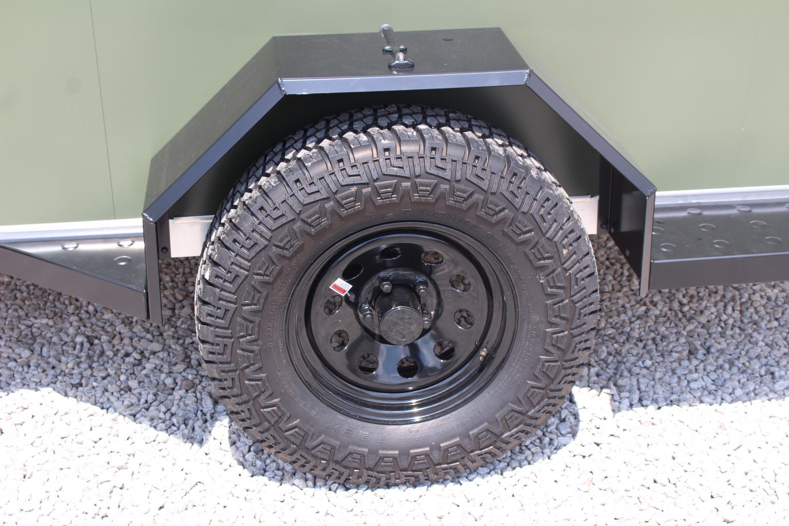 New 2026 NEO Trailers 5' x 12' Micro Sport - Recreation - Cargo - Enclosed Trailer - 2990# GVW