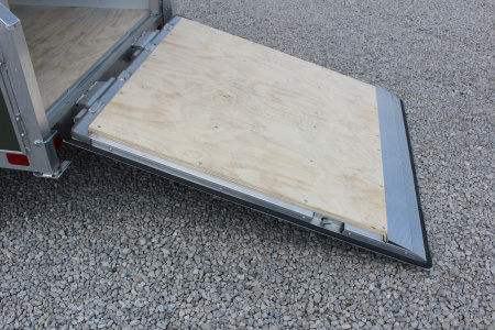 New 2026 NEO Trailers 5' x 12' Micro Sport - Recreation - Cargo - Enclosed Trailer - 2990# GVW