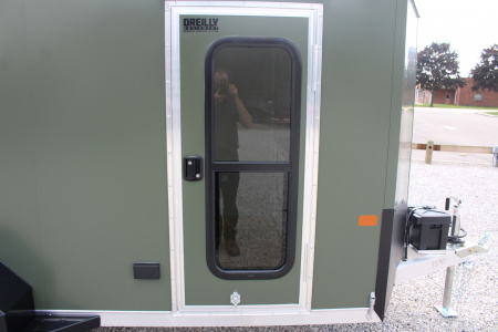 New 2026 NEO Trailers 5' x 12' Micro Sport - Recreation - Cargo - Enclosed Trailer - 2990# GVW