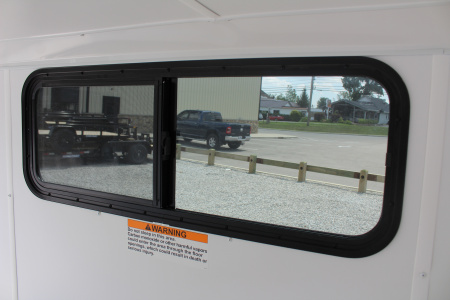 New 2026 NEO Trailers 5' x 12' Micro Sport - Recreation - Cargo - Enclosed Trailer - 2990# GVW