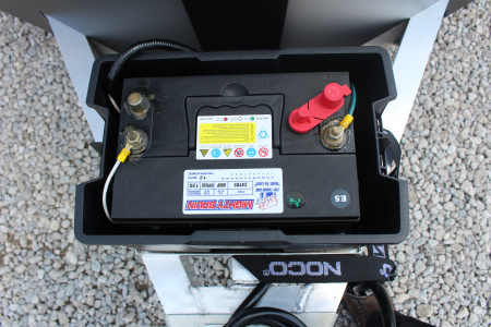 New 2026 NEO Trailers 5' x 12' Micro Sport - Recreation - Cargo - Enclosed Trailer - 2990# GVW