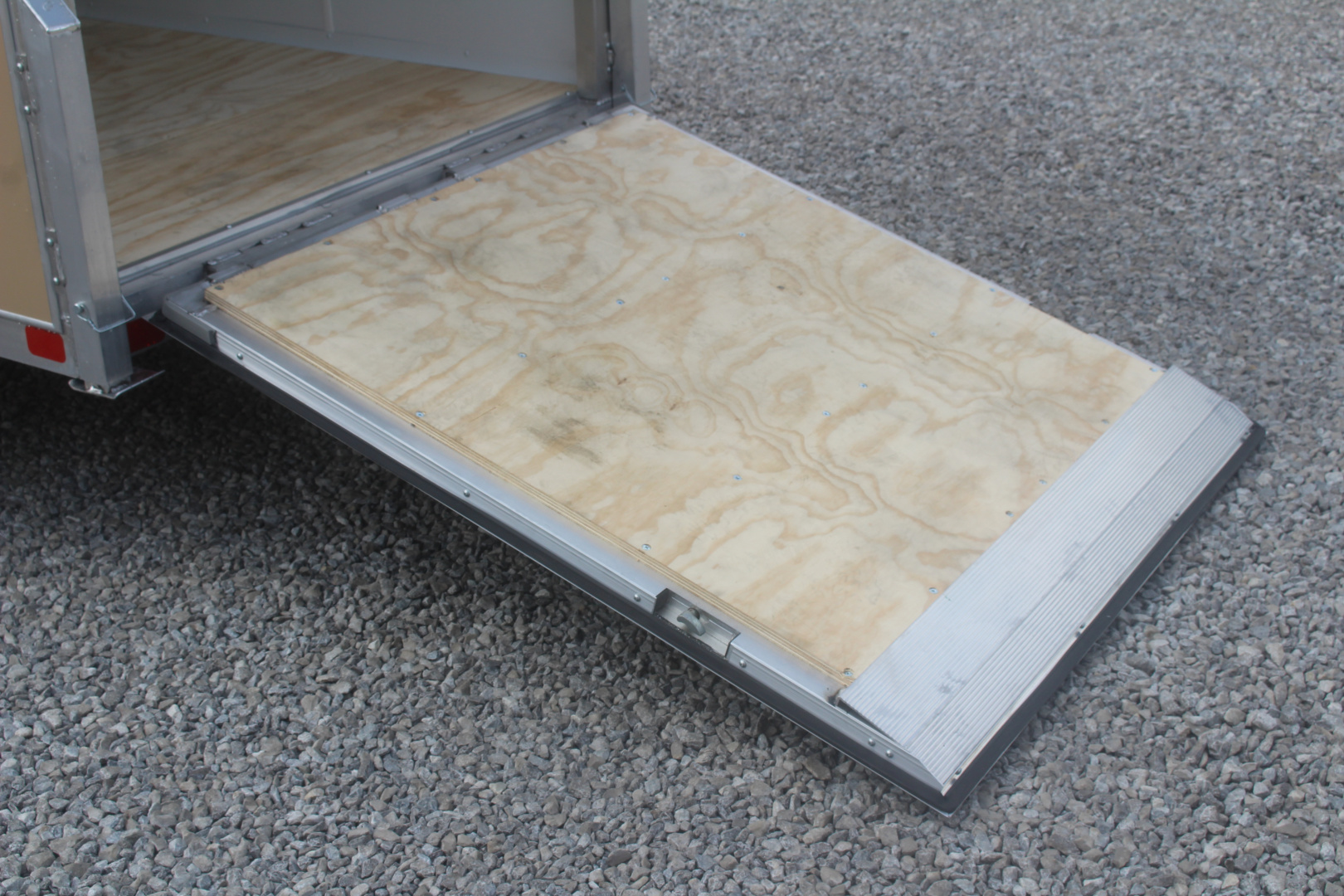 New 2026 NEO Trailers 5' x 12' Micro Sport - Recreation - Cargo - Enclosed Trailer - 2990# GVW