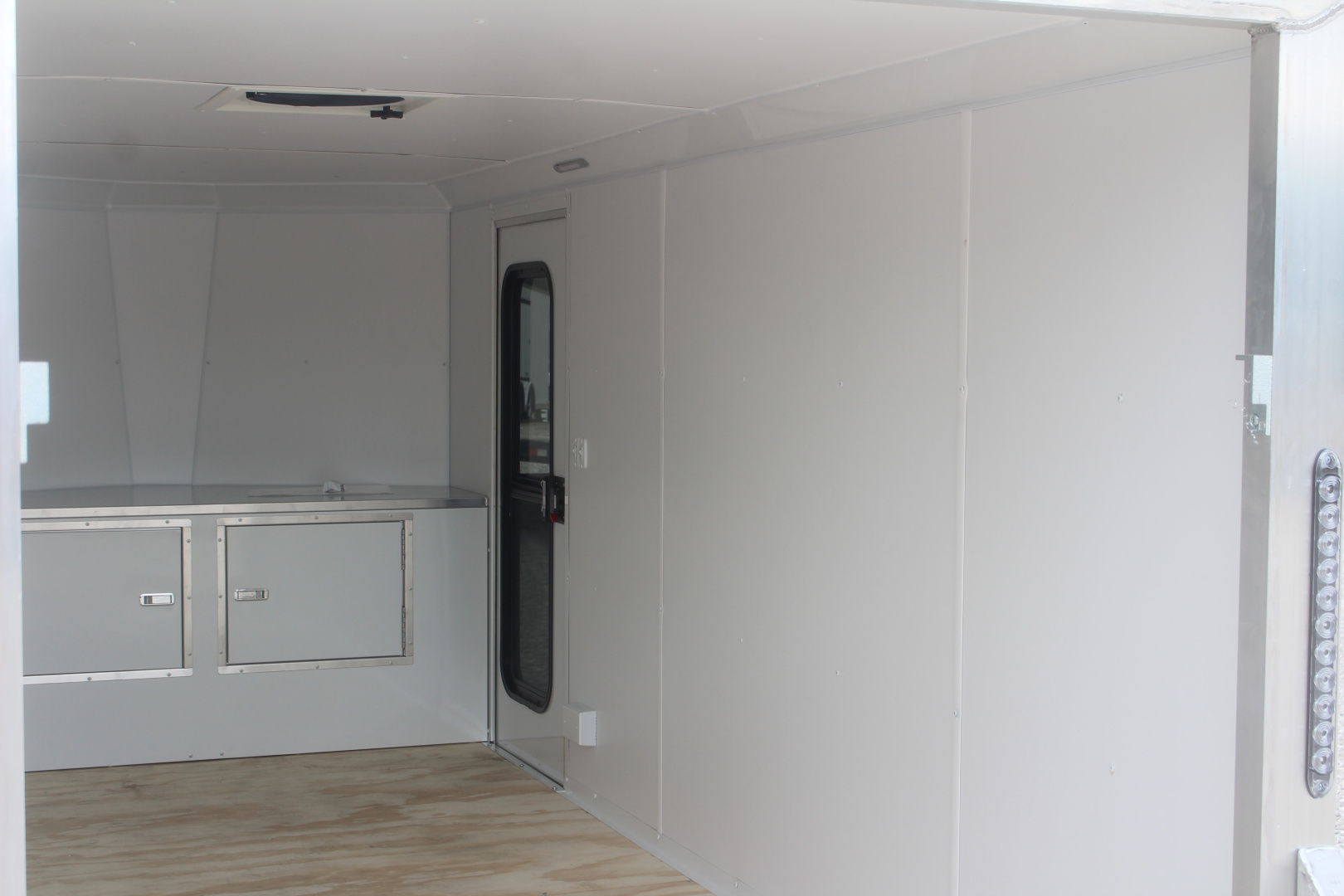 New 2026 NEO Trailers 5' x 12' Micro Sport - Recreation - Cargo - Enclosed Trailer - 2990# GVW