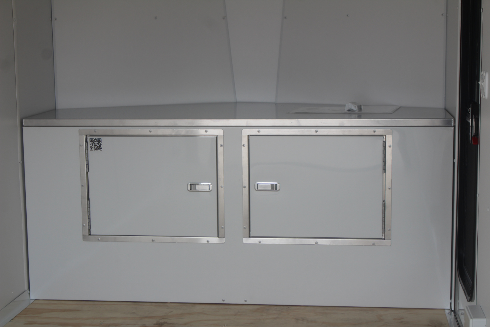 New 2026 NEO Trailers 5' x 12' Micro Sport - Recreation - Cargo - Enclosed Trailer - 2990# GVW