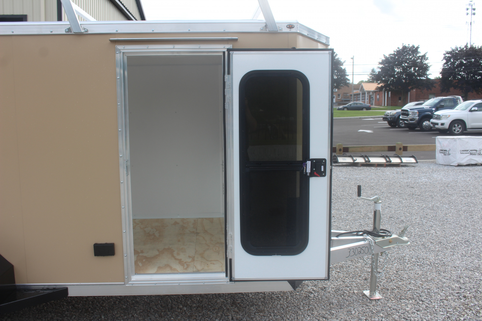 New 2026 NEO Trailers 5' x 12' Micro Sport - Recreation - Cargo - Enclosed Trailer - 2990# GVW