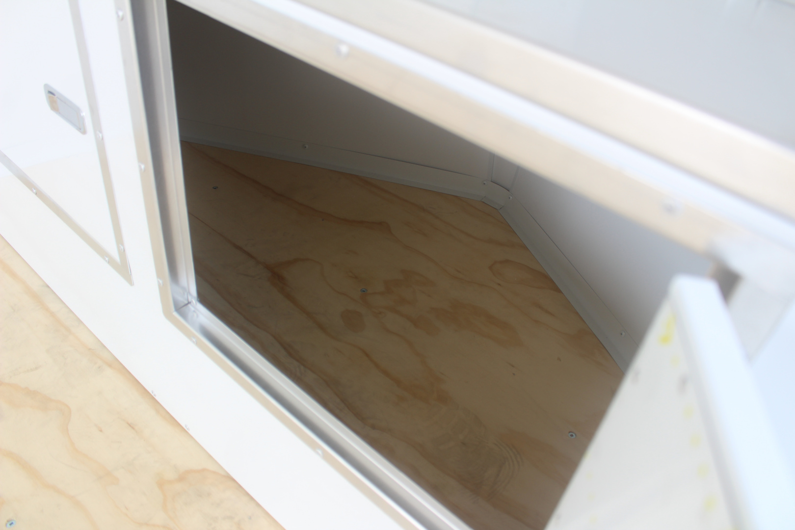 New 2026 NEO Trailers 5' x 12' Micro Sport - Recreation - Cargo - Enclosed Trailer - 2990# GVW