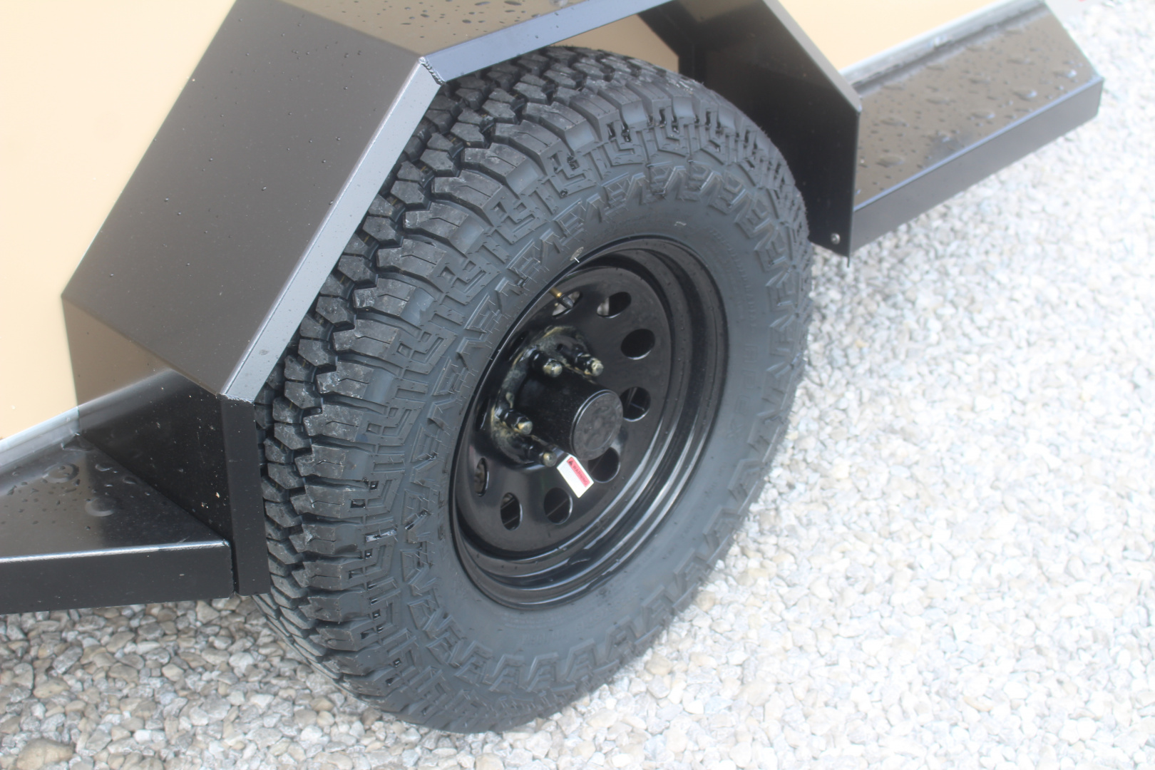 New 2026 NEO Trailers 5' x 12' Micro Sport - Recreation - Cargo - Enclosed Trailer - 2990# GVW