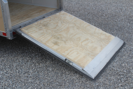 New 2026 NEO Trailers 5' x 12' Micro Sport - Recreation - Cargo - Enclosed Trailer - 2990# GVW