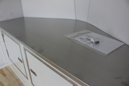 New 2026 NEO Trailers 5' x 12' Micro Sport - Recreation - Cargo - Enclosed Trailer - 2990# GVW