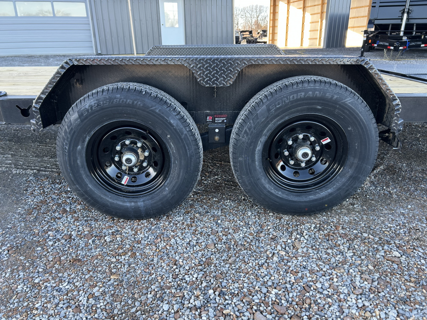 New 2026 Load Trail Equipment Trailer | 83" x 22' 14K GVWR