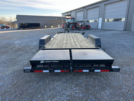 New 2026 Load Trail Equipment Trailer | 83" x 22' 14K GVWR