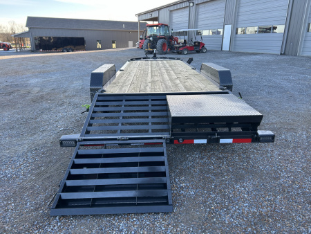 New 2026 Load Trail Equipment Trailer | 83" x 22' 14K GVWR