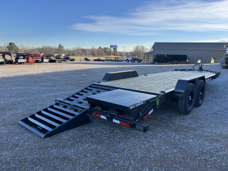 New 2026 Load Trail Equipment Trailer | 83" x 22' 14K GVWR