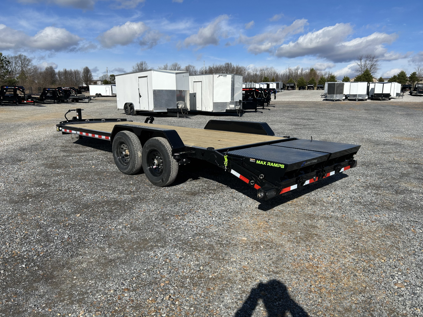 New 2026 Load Trail Equipment Trailer | 83" x 22' 14K GVWR
