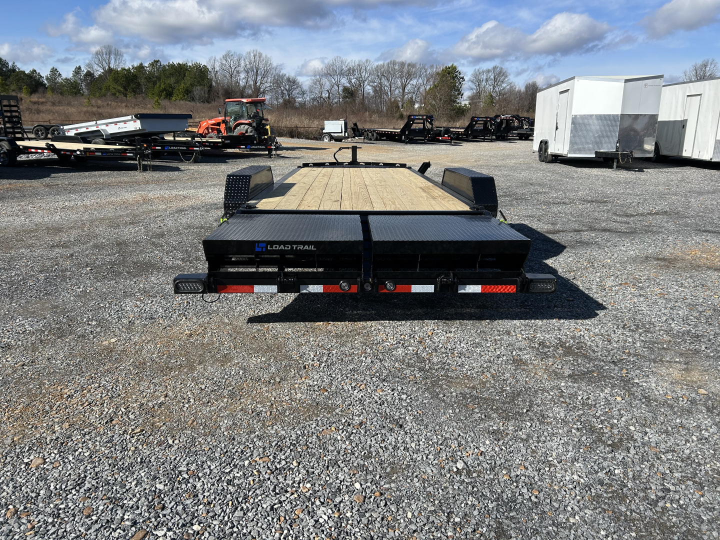 New 2026 Load Trail Equipment Trailer | 83" x 22' 14K GVWR