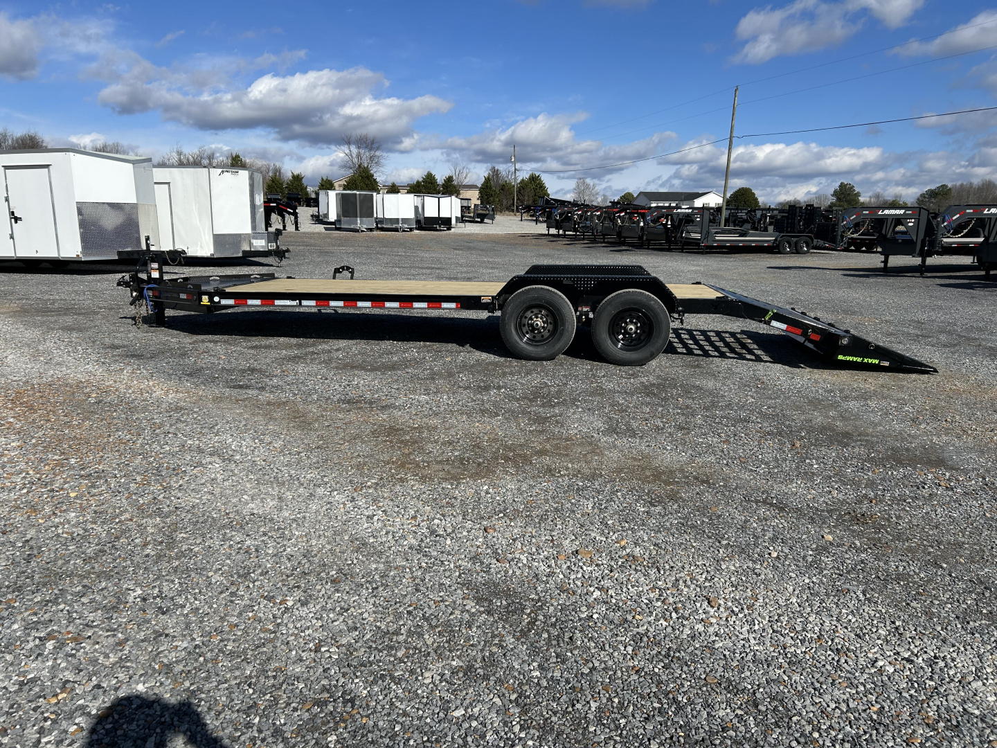 New 2026 Load Trail Equipment Trailer | 83" x 22' 14K GVWR