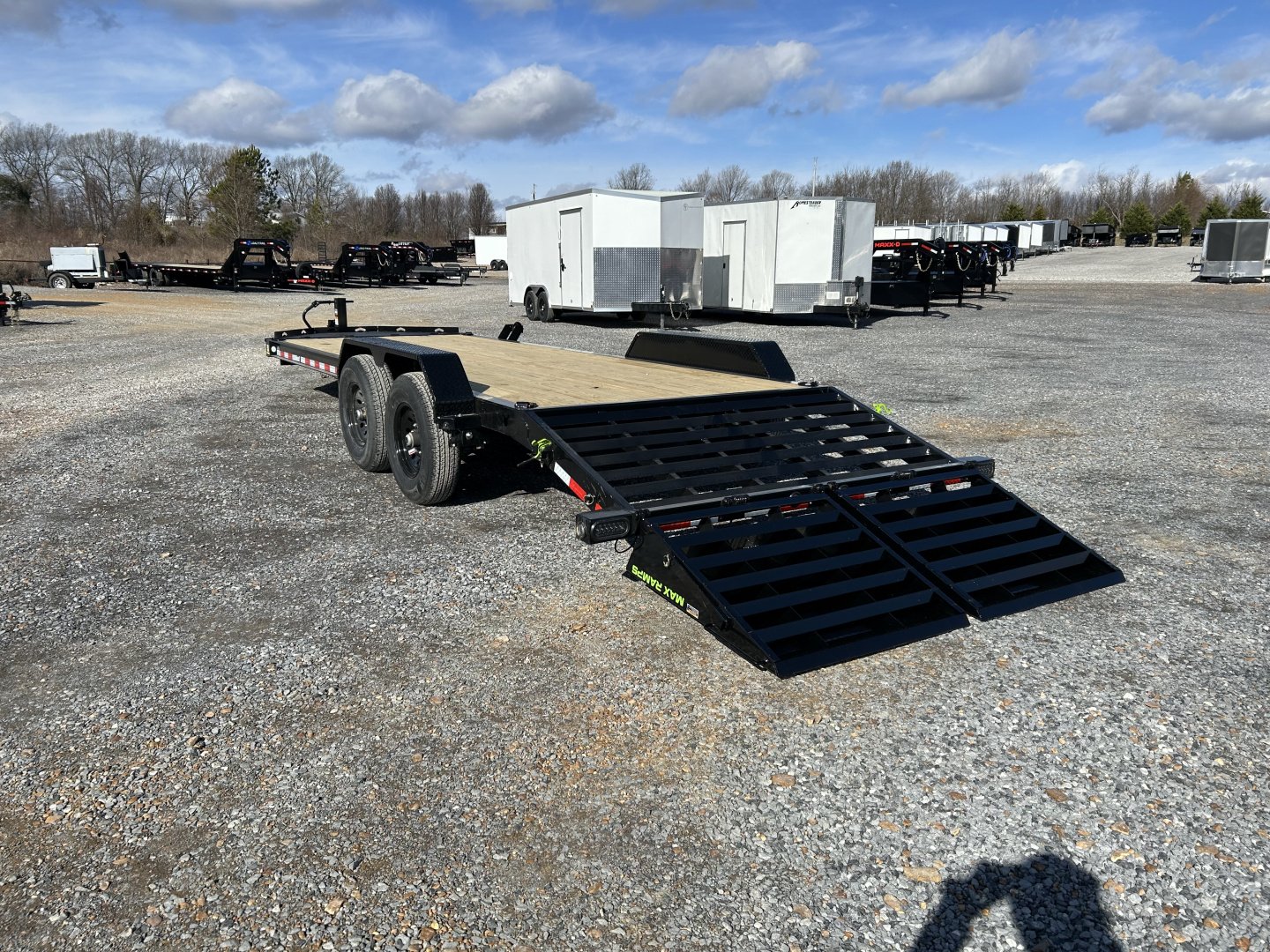 New 2026 Load Trail Equipment Trailer | 83" x 22' 14K GVWR