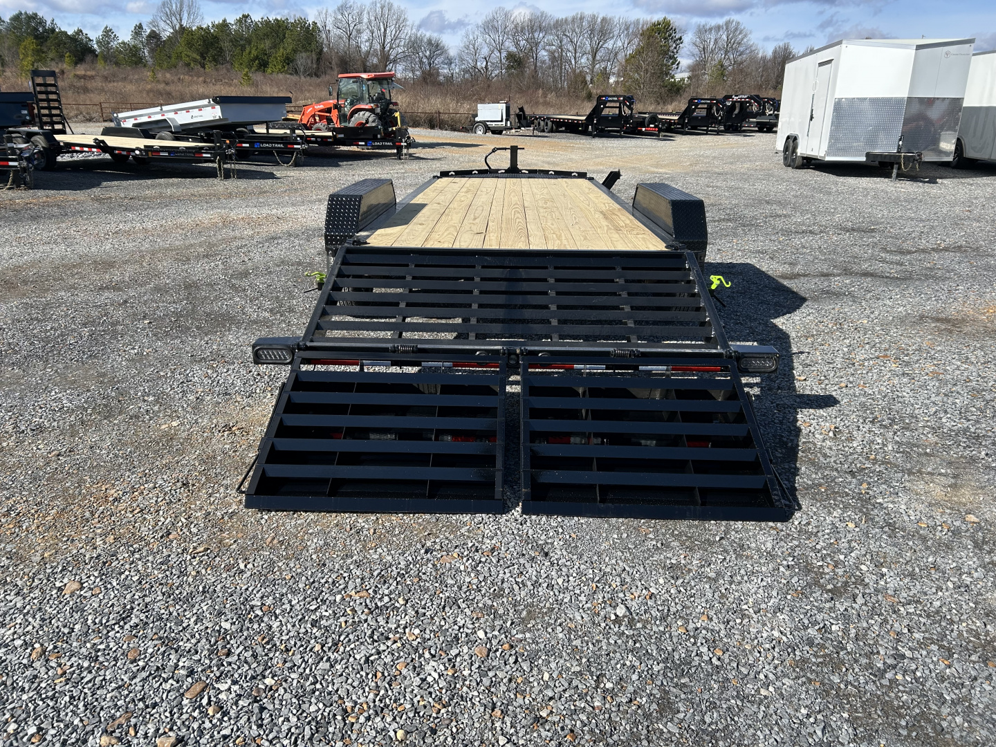 New 2026 Load Trail Equipment Trailer | 83" x 22' 14K GVWR