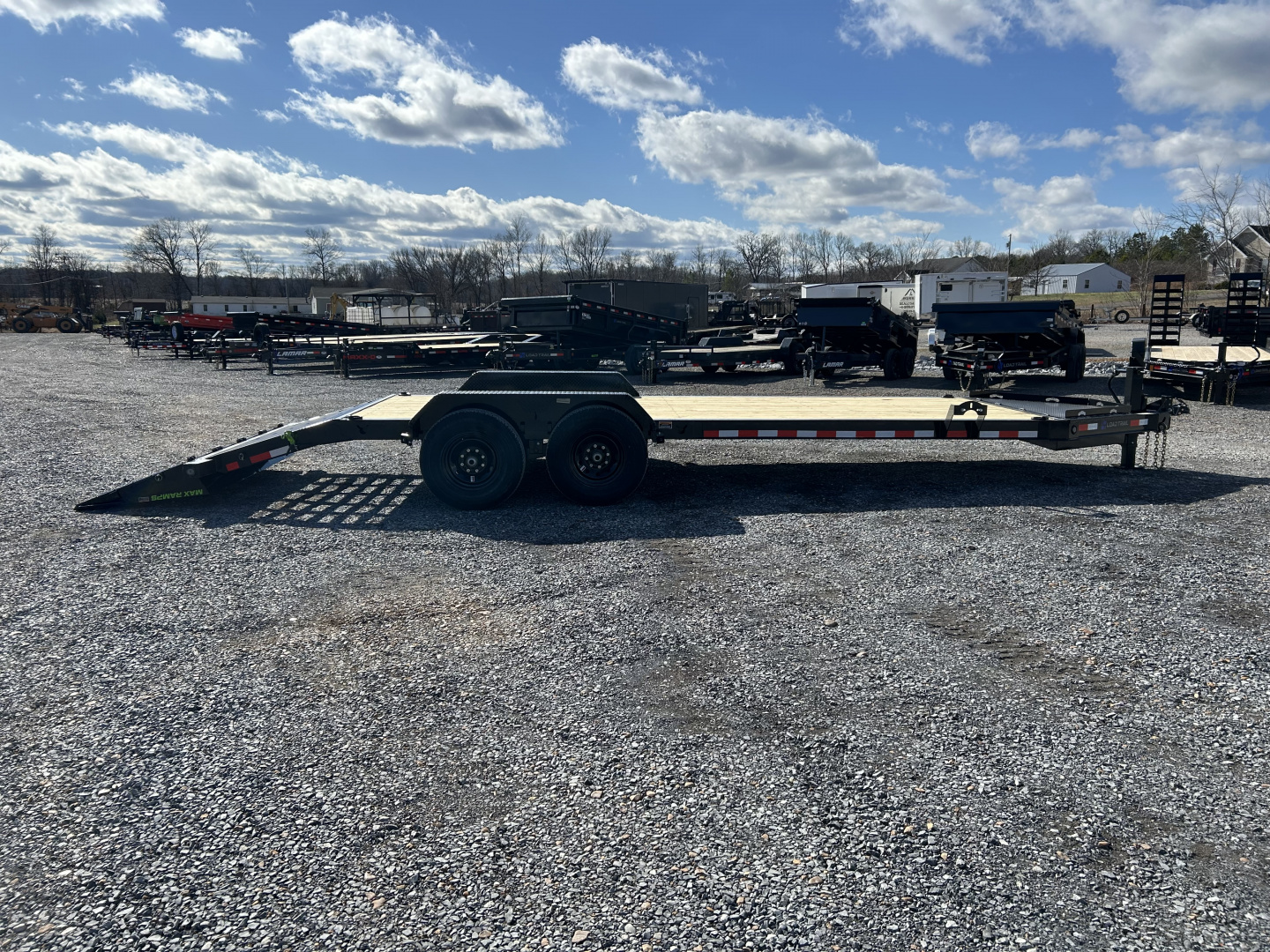 New 2026 Load Trail Equipment Trailer | 83" x 22' 14K GVWR