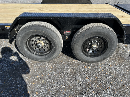 New 2026 Load Trail Equipment Trailer | 83" x 22' 14K GVWR