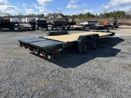 New 2026 Load Trail Equipment Trailer | 83" x 22' 14K GVWR