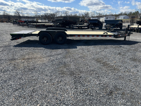 New 2026 Load Trail Equipment Trailer | 83" x 22' 14K GVWR