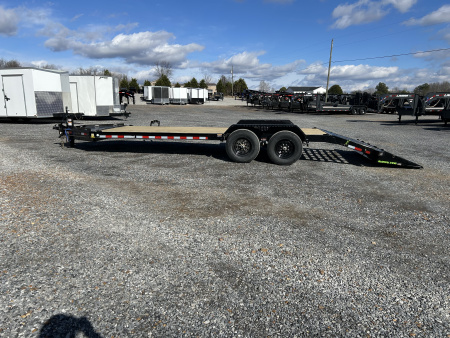 New 2026 Load Trail Equipment Trailer | 83" x 22' 14K GVWR