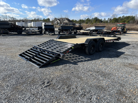 New 2026 Load Trail Equipment Trailer | 83" x 22' 14K GVWR