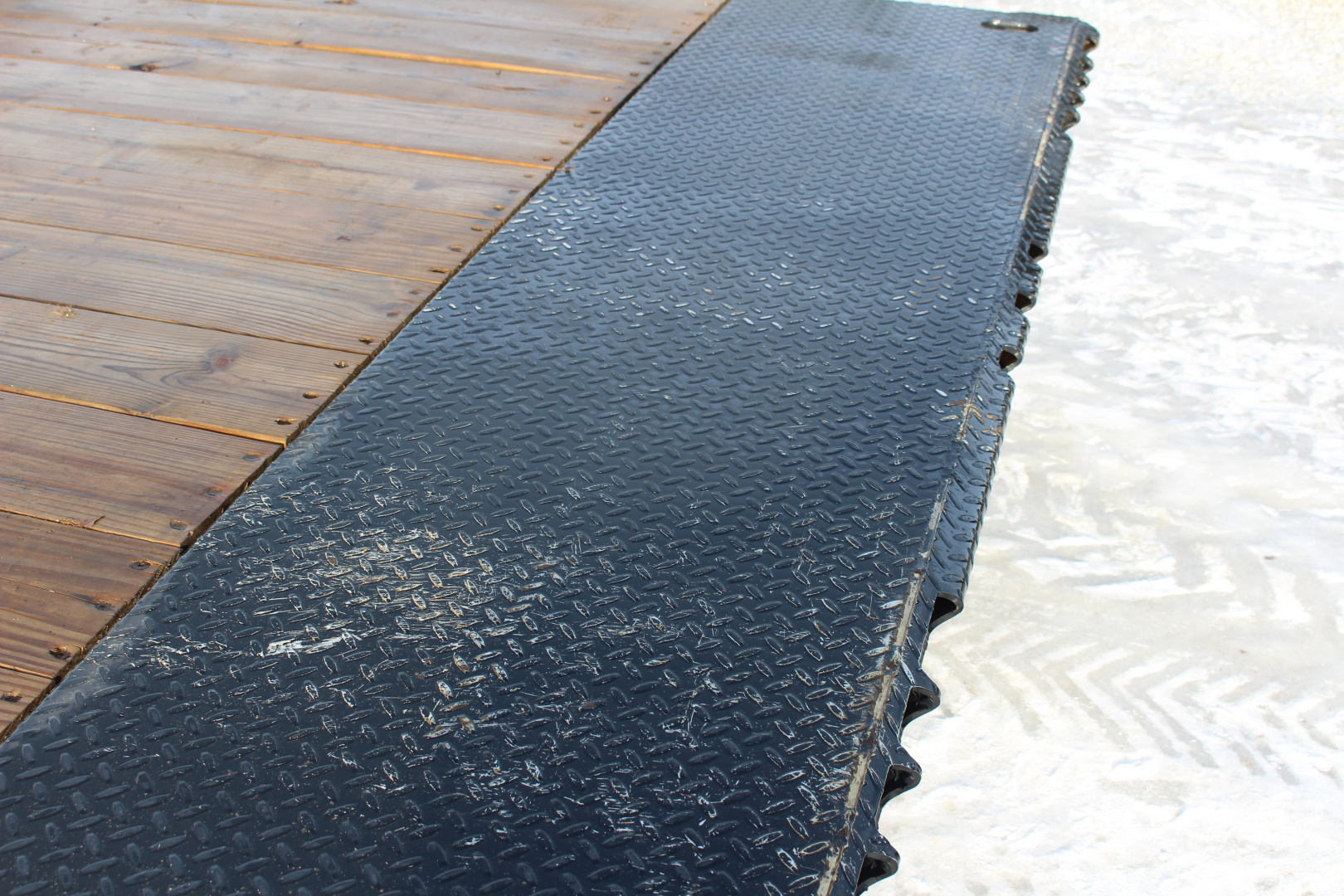 Used 2025 Moritz 7' x 16' + 4' Low Pro - Gravity Tilt - Tilt Trailer - 22900# GVW