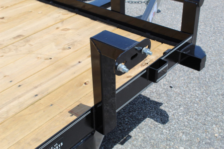 New 2026 Texas Bragg Trailers 16 LCH Car / Racing Trailer